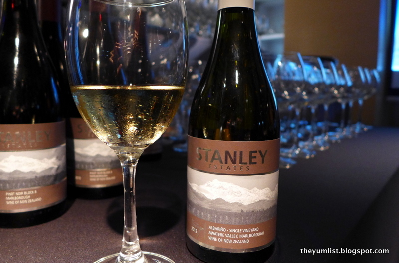 PLOY and Stanley Estate Wines, Damansara Heights, Kuala Lumpur