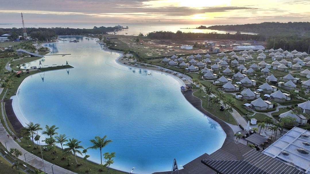 Treasure Bay Bintan Waterpark