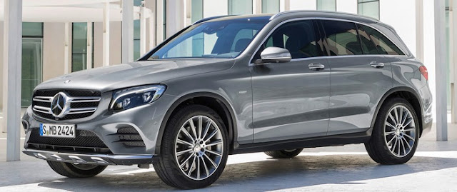 Motori Mercedes GLC SUV: Gamma Motorizzazioni Diesel e Benzina