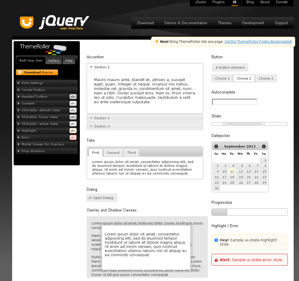 Jquery Ui Modal : How to open a Bootstrap modal window using jQuery ...