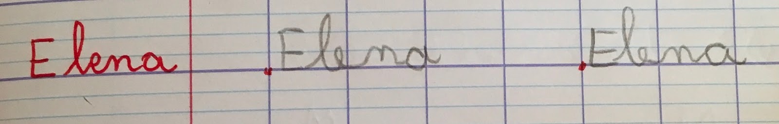 Autour De L Ecriture Des Lettres En Capitale Dans Le Sac De