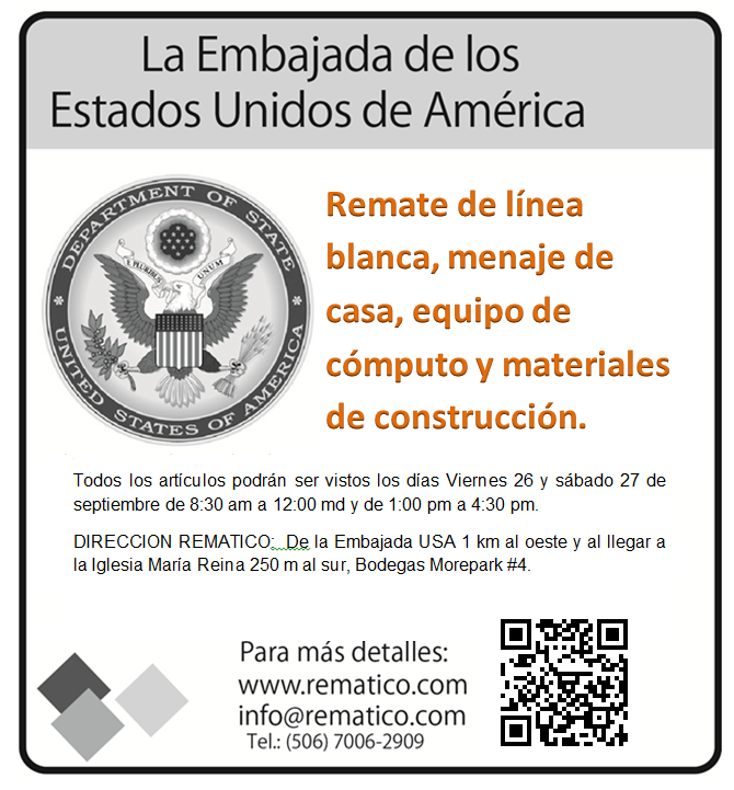 LIVING LIFE IN COSTA RICA blog U.S. Embassy•Embajada USA in Costa Rica