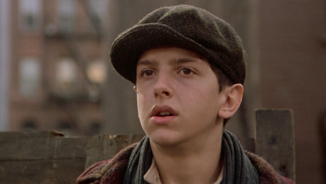 Movie Review Once Upon A Time In America (1984) The Ace Black Movie Blog