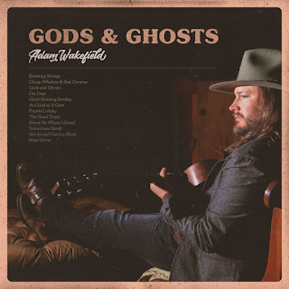 MP3 download Adam Wakefield - Gods & Ghosts iTunes plus aac m4a mp3