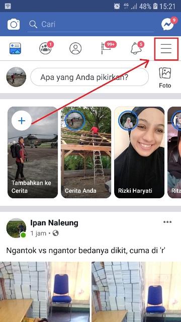 Cara Melihat Email Facebook Sendiri Di Hp Musdeoranje Net