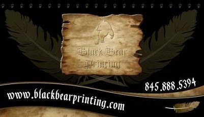 GT IS DISTRIBUTED BY BLACK BEAR PRINTING
