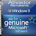 Ativador Windows 8 ATIVADO PARA SEMPRE