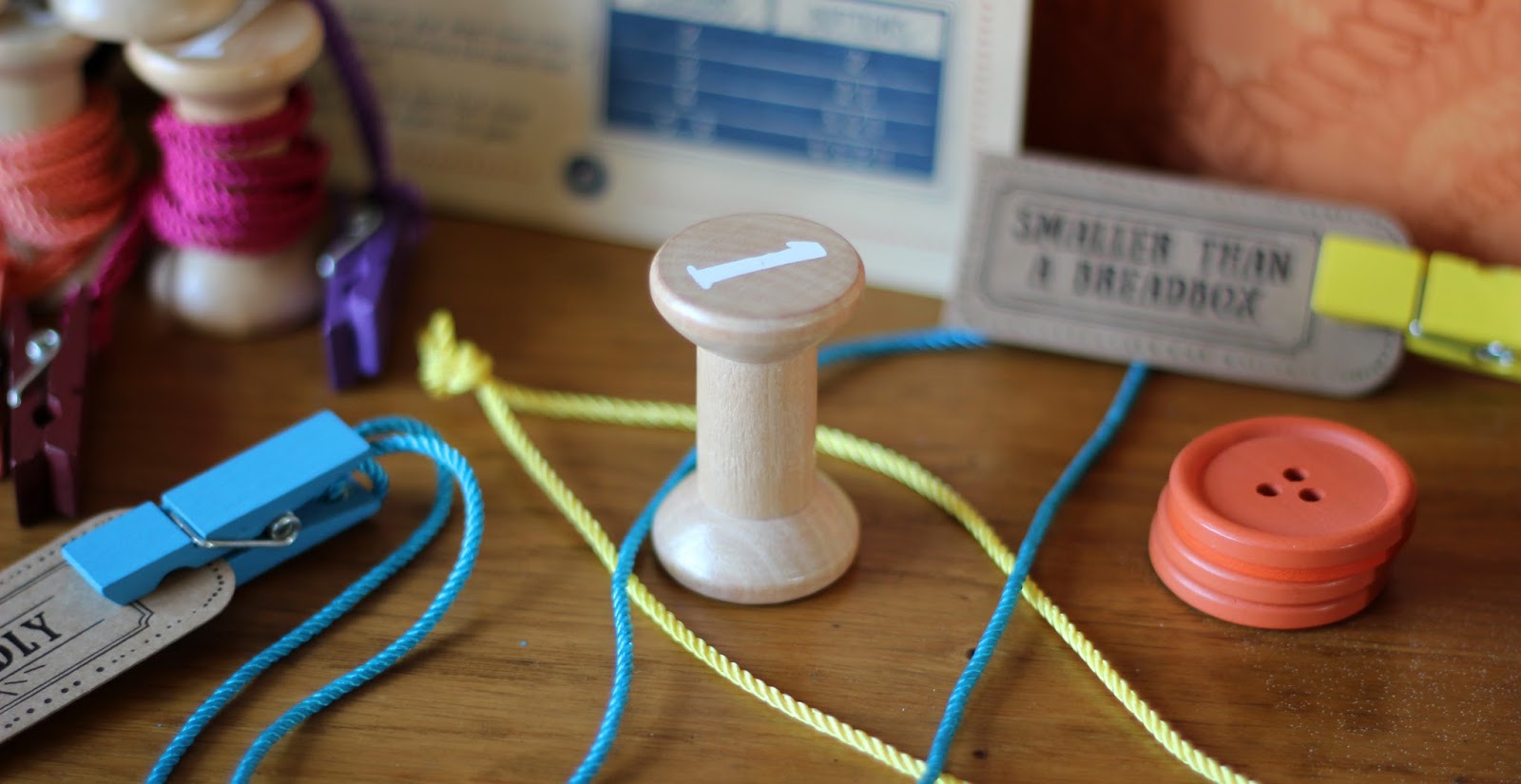 Random Nerdery Cardboard Knit Wit board game review