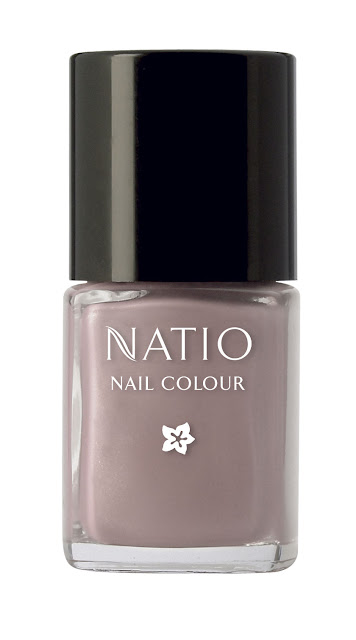 NATIO Nail Colour: Nail It New Classic Hues of Pink, Red & Plum