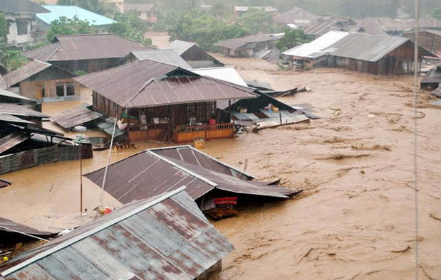 Arti Mimpi Banjir menurut Islam