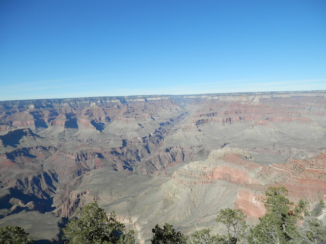visite du Grand Canyon