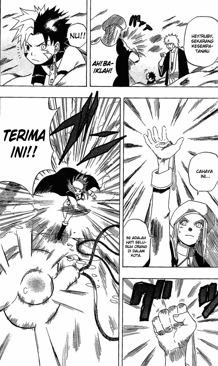 666 Satan Chapter 21 b Gambar 5