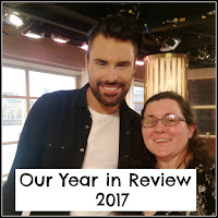 Rylan Clark Neal Rylan and myself at the This Morning Studios