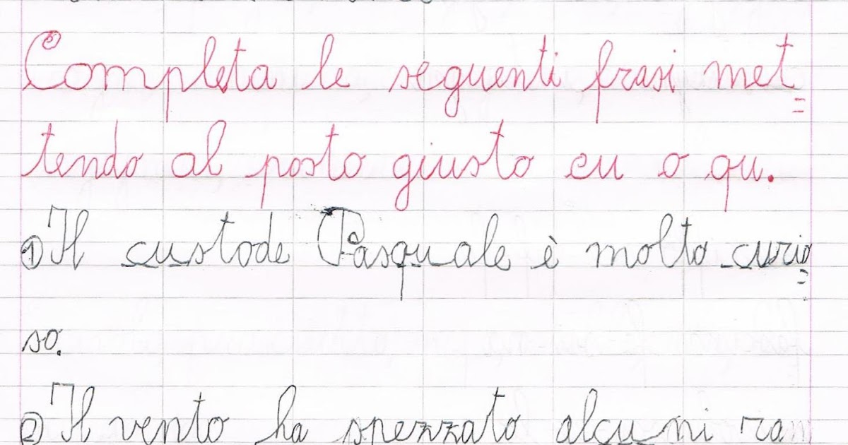 Didattica Scuola Primaria