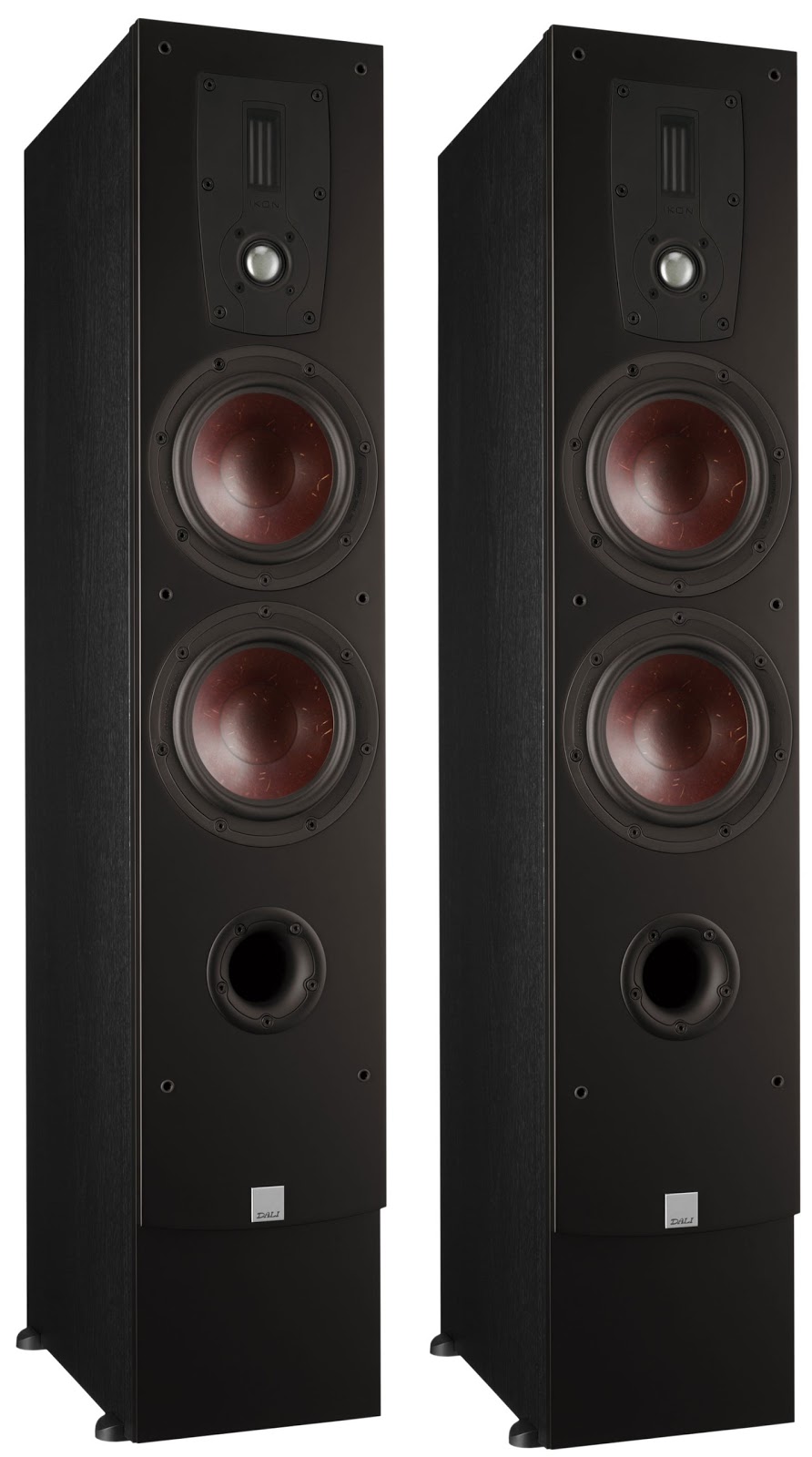 Tienda Alen Audio Blog Audiciones DALI IKON 6 MK2 en Alen Audio