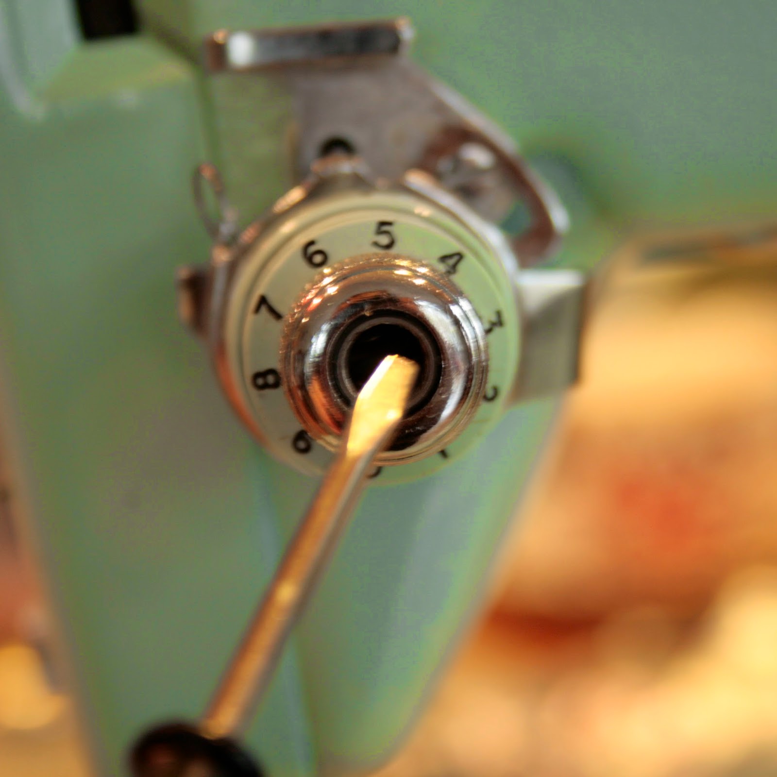 Singer Tension Assembly Fix