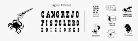 CANGREJO PISTOLERO EDICIONES OFICIAL