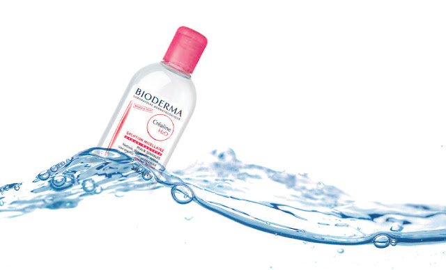 Solution Micellaire Créaline H2O - Bioderma