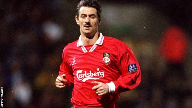 ... do Ian Rush