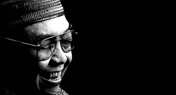 Syair Gus Dur Berita Unik dan Aneh Berita Pagi Satu