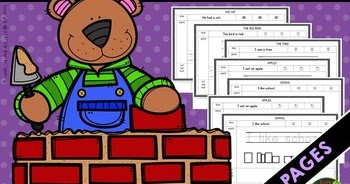 The Best of Teacher Entrepreneurs III: FREE LANGUAGE ARTS LESSON