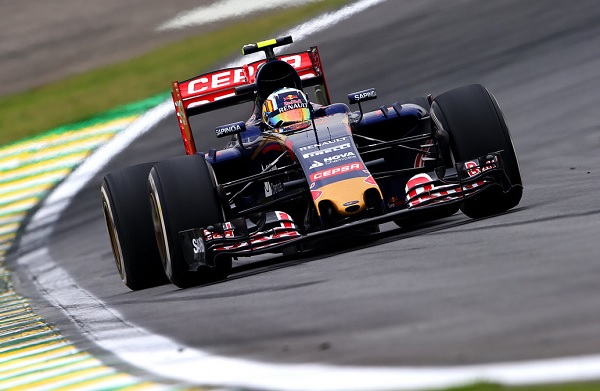 Fórmula 1 Gran Premio Brasil 2015