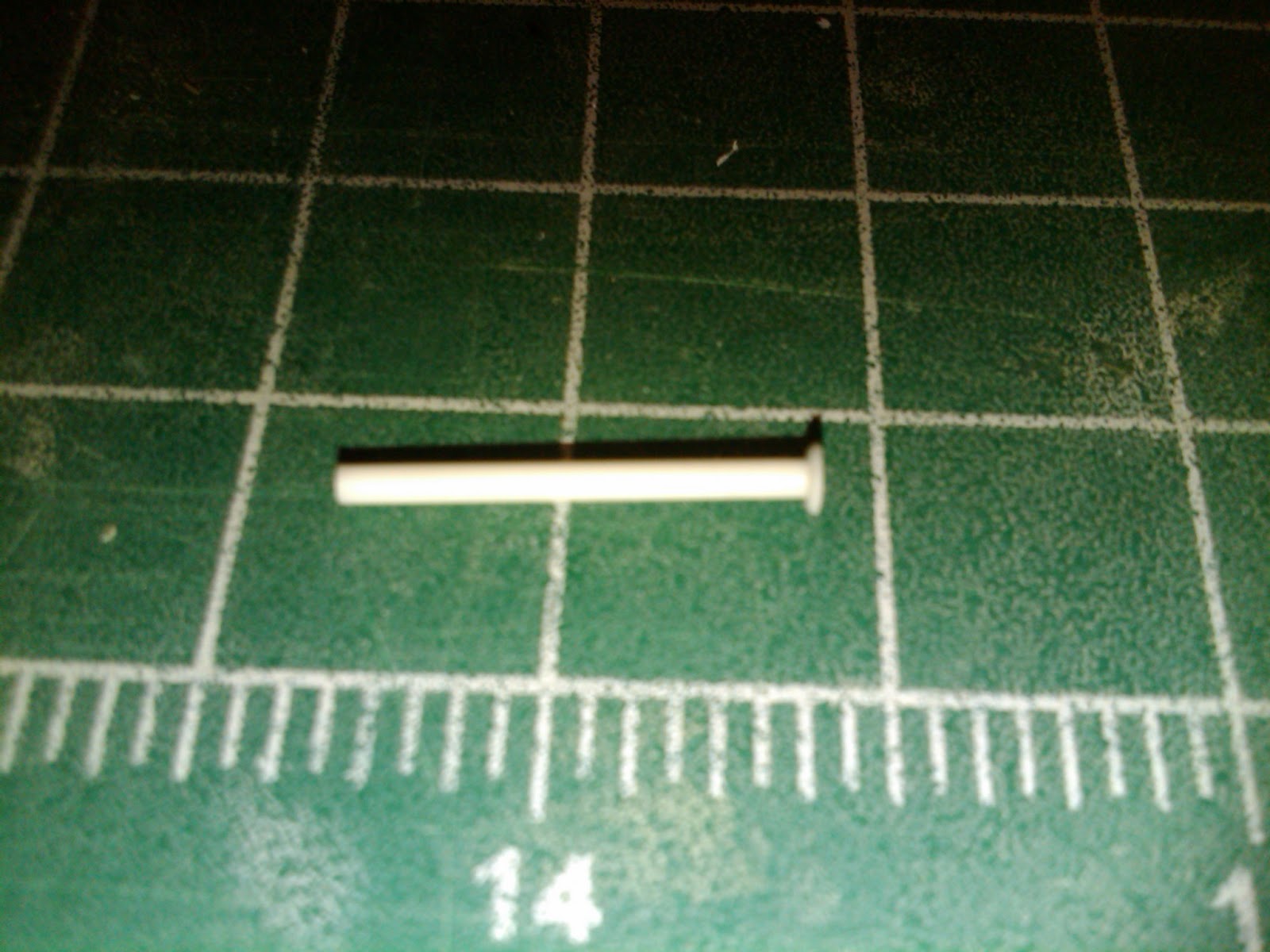 SpaceModeling Performance Rocketry 4inch Nike Smoke (Part 4