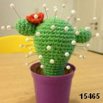 patron gratis cactus amigurumi