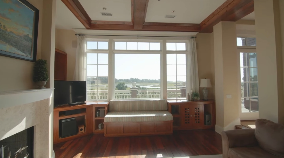 31 Interior Design Photos vs. 221 Ocean Marsh Rd, Kiawah Island, SC Luxury Home Tour