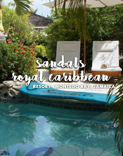 sandals royal caribbean clothing optional beach