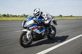 Preto)1:12 BMW s1000rr motos de corrida simulam modelo de