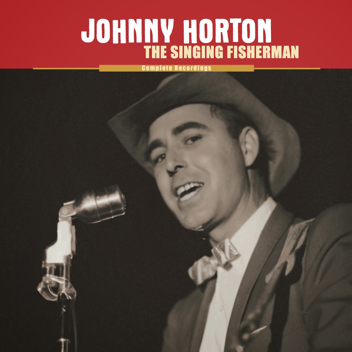 Oldies But Goodies Johnny Horton The Singing Fisherman
