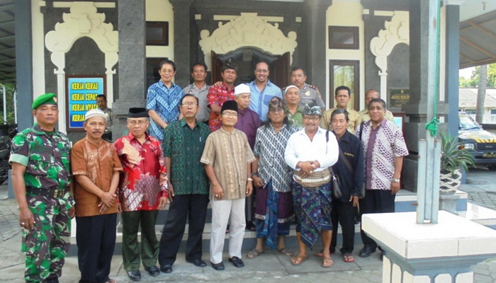 Paska Rusuh Papua, Tokoh Agama dan Masyarakat Dikumpulkan