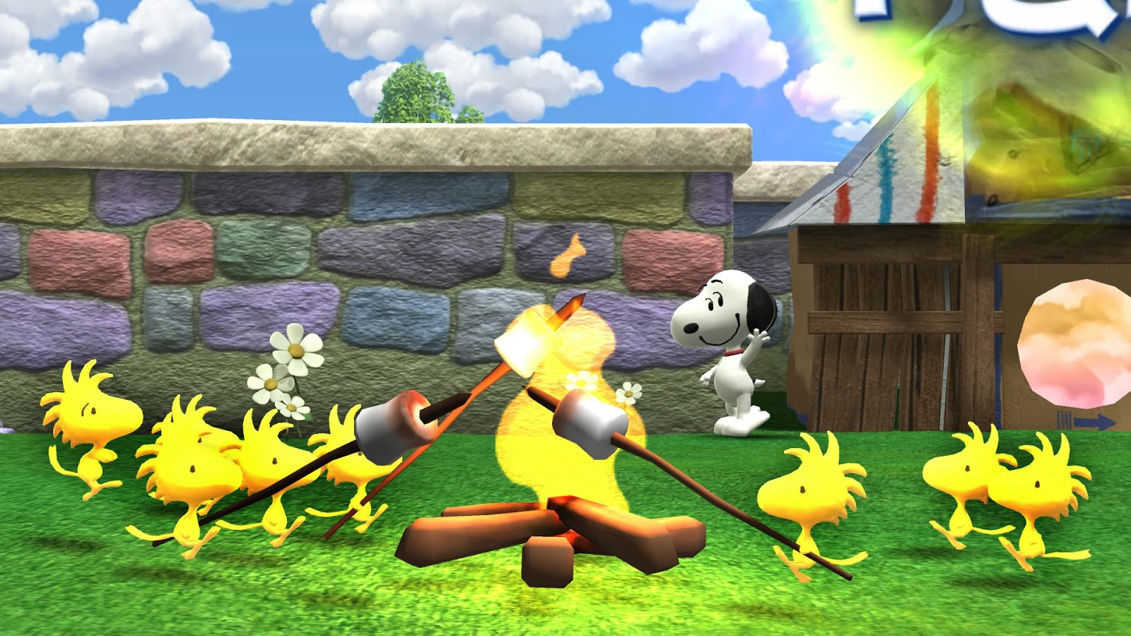 The Peanuts Movie Snoopy’s Grand Adventure Video Game by Activision 