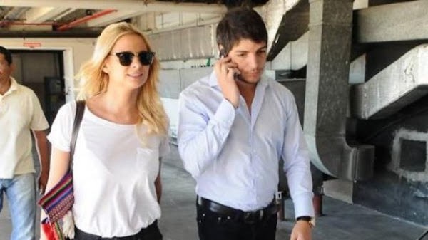 Casamiento, embarazo y escándalo: la terrible interna judicial de Jimena Campisi Casamiento, embarazo y escándalo: la terrible interna judicial de Jimena Campisi