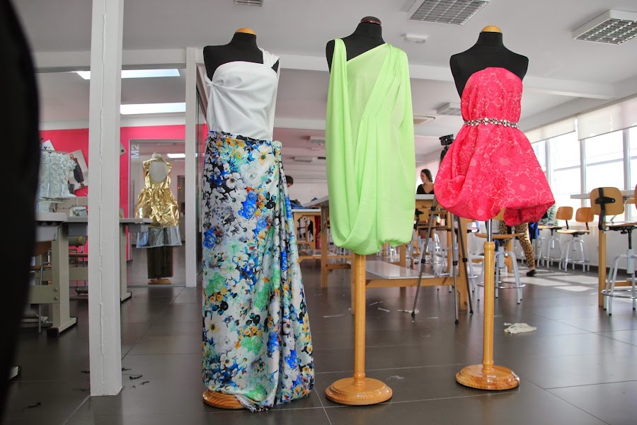 donde estudiar diseño de moda escuelas y clases de diseño de moda
