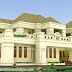 418 square meter 5 bedroom home colonial style
