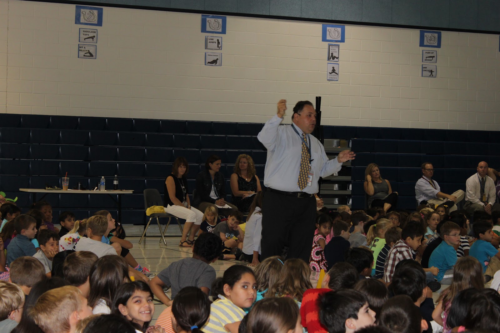 Mr. Knott's InfoBlog-: PBIS Pep Rally