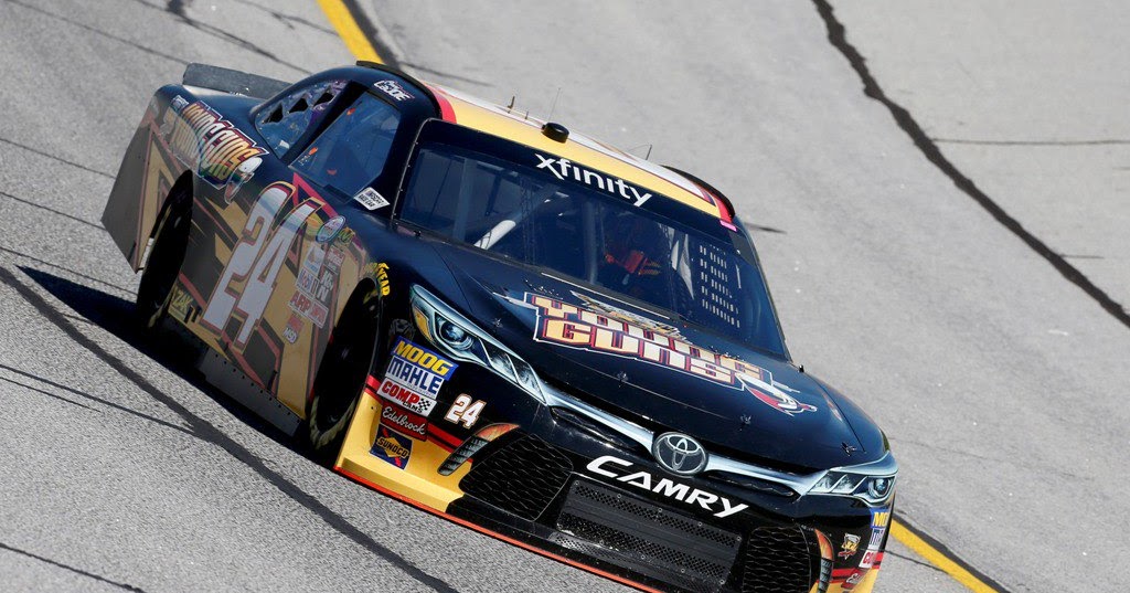 The Ultimate American Racing Blog Herring confident heading into Las Vegas