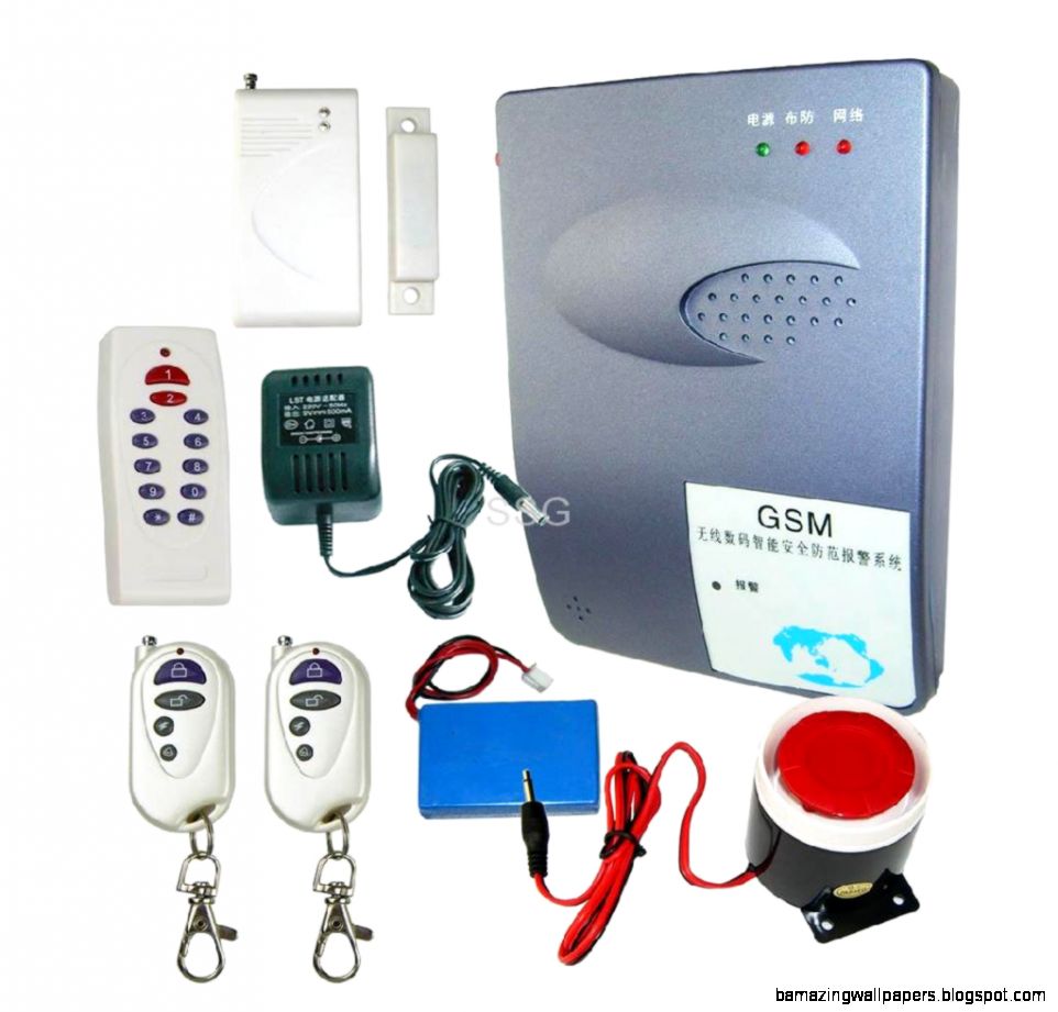 Alarm Systems  Smart Intermedia Solutions