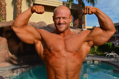 Biceps, Brandon Lyons, Summer, USA, 