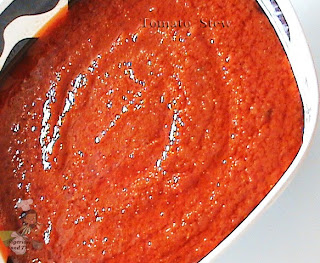 Vegan tomato stew, Nigerian Tomato Stew ,Vegan Stew, 