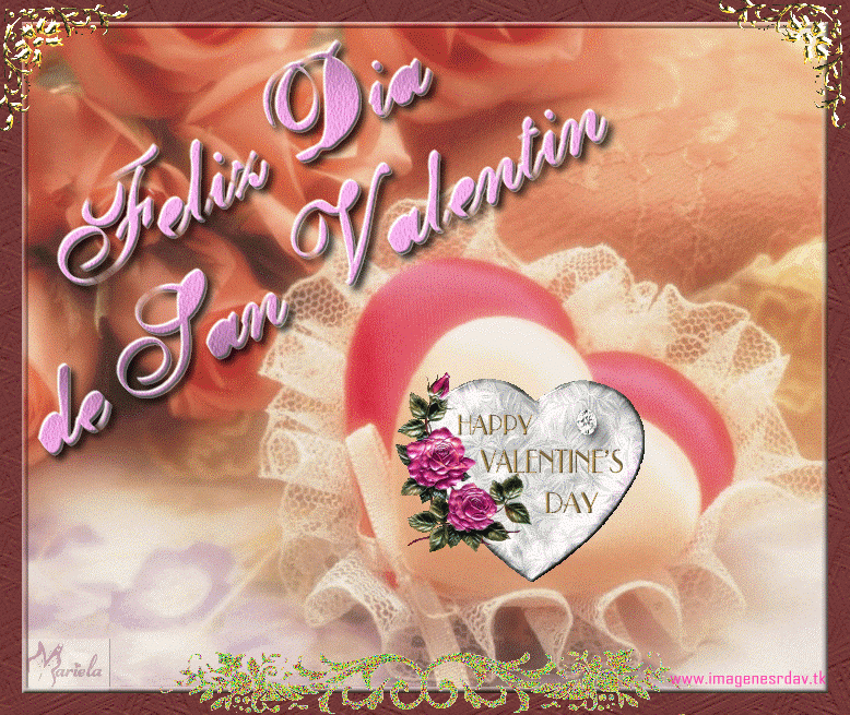 Felicitaciones De San Valentin Imagenes