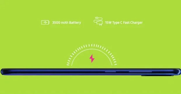 Samsung Galaxy M40 Baterai Samsung Galaxy M40 Baterai