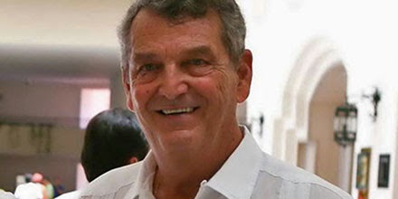 Expediente Quintana Roo Muere líder hotelero Roberto Cintrón fallece