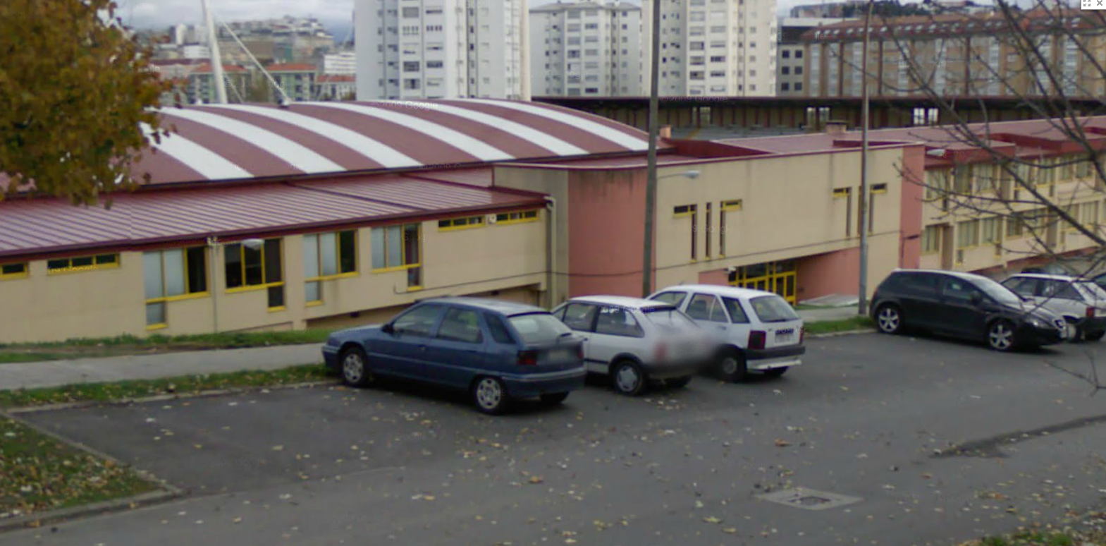 Campos de juego Campo Pav. ELVIÑA 1 (Coruña)
