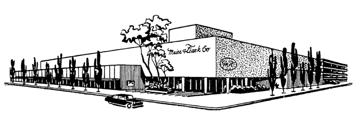 The Department Store Museum: Meier & Frank Co., Portland, Oregon
