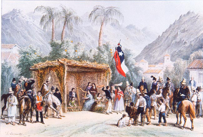 Segundo Medio Chile Colonial Imperio Español En América Historia