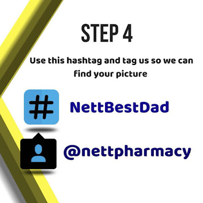 Nett-Pharmacy-Fathers-Day-Photo-Challenge-Win-N30,000