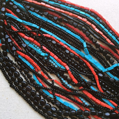How to Make a Native American Inspired Fetish Necklace